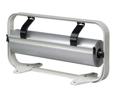 Afroller Tafelmodel Rolbreedte Tot 1000Mm Hxlxb 310X1084X220Mm Ral7035