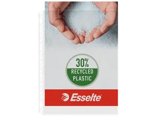 Showtas Esselte A4 23-Gaats Pp 0.08Mm Gestructureerd - 1