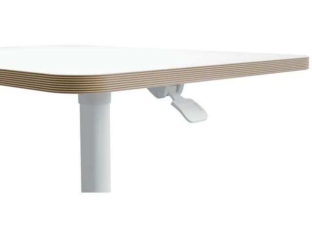 Leitz Ergo Zit-Sta bureau Mobiel 80x60cm klein