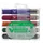 Whiteboardmarker Pilot V-Board Master Begreen Rond Medium Punt 5 stuks