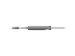 Sonde à insérer ETI 160-222 PT100 avec pointe arrondie