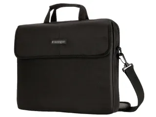 Laptoptas Sleeve Kensington SP10 15.6 inch zwart polyester - 1