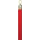 Afzetkoord Securit 150cm rood met goudkleurige knop