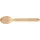 Lepel Hout 16,5 cm Pak 250 stuks