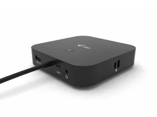 USB-C HDMI DP Docking Station with Power Delivery 100 W - 2