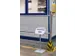 Infodisplay 730mm Din A4 Liggend Aluminium Aluminium Frame