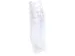 Trieur mural modulable vertical 8 compartiments A4 - Cristal