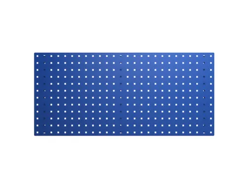 perfoplaat,blad HxB 457x991mm,plaatstaal,RAL5010