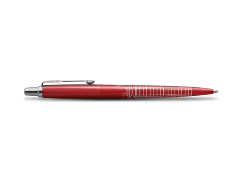 Balpen Parker Jotter Londen CT Medium rood