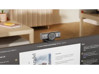 Logitech MX Brio 705 for Business webcam 8.5 Megapixel - 14