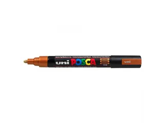 Verfstift Posca PC5M Medium Punt 1,8-2,5mm Brons - 2