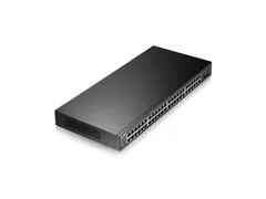 Zyxel GS1900-48HPv2, Managed, L2, Gigabit Ethernet (10/100/1000), Full