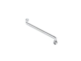 R01100809 Dubbele ringsleutel SW8x9mm 185mm - 4
