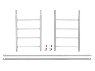 Uitbreiding,V. Rolsteiger,Aluminium - 1