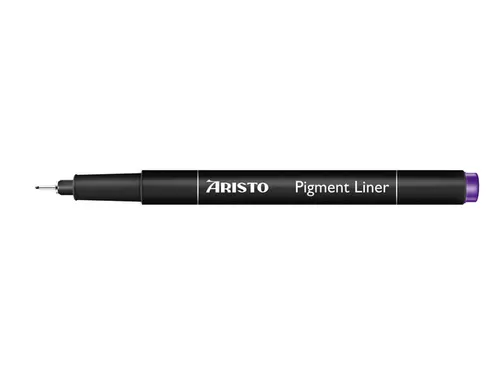 Pigmentliner Aristo 0.1mm Zwart Geocollege