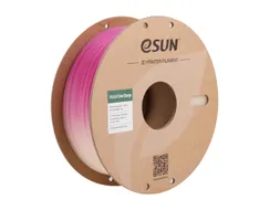 eSUN 3D printer Filament PLA-UV Color Change 1,75 mm Fuchsia 1kg