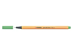 Fineliner STABILO point 88/033 neon groen 0.4mm