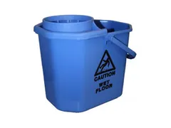 Spaanse mopemmer blauw