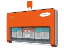 Pleisterdispenser,60X Waterafstotend,30X Elastisch