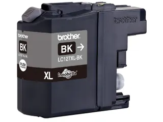 Inktcartridge Brother LC-127XLBK zwart HC - 2