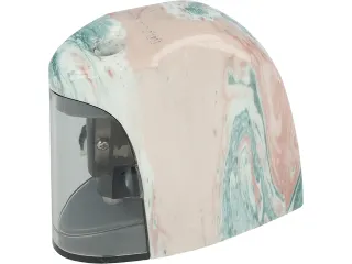 Puntenslijper Westcott Trendsetter Roze elektrisch - 1