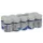 plakkaatverf Extra Fijn flacon van 16 ml, lichtblauw (cyaan)