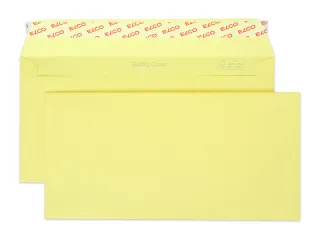 envelop Office Color FSC C5/6 100 gram beige 25 stuks - 1