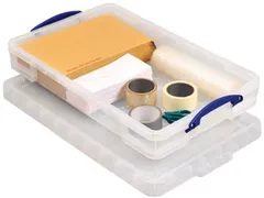 Opbergdoos 20 Liter Transparant