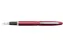 Vulpen SHEAFFER VFM E9403 F Excessive red nickel plated