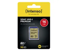 SDHC Card Uhs-I 16Gb