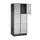 grootvolume-lockersysteem,HxBxD 1950x820x500mm,2x3vakken,cil.-slot