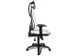 Topstar Bureaustoel Head Point RS, grijs/wit