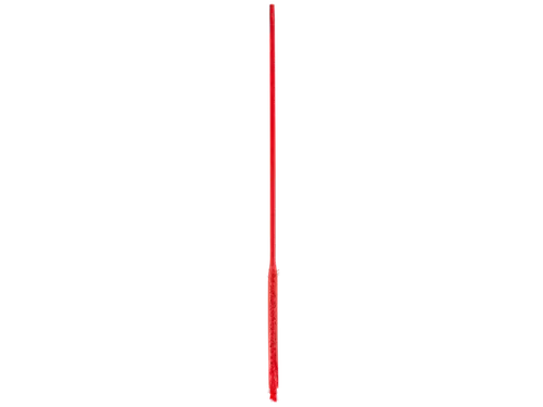 Vikan Hygiene precisieborstel lange steel 600mm medium vezels Rood