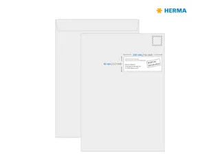 HERMA 4452 Premium etiketten A4 105x42mm Wit 1400 stuks - 4