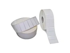 Zebra PolyE 3100T Gloss label 3011715 51x25 mm 12 rol