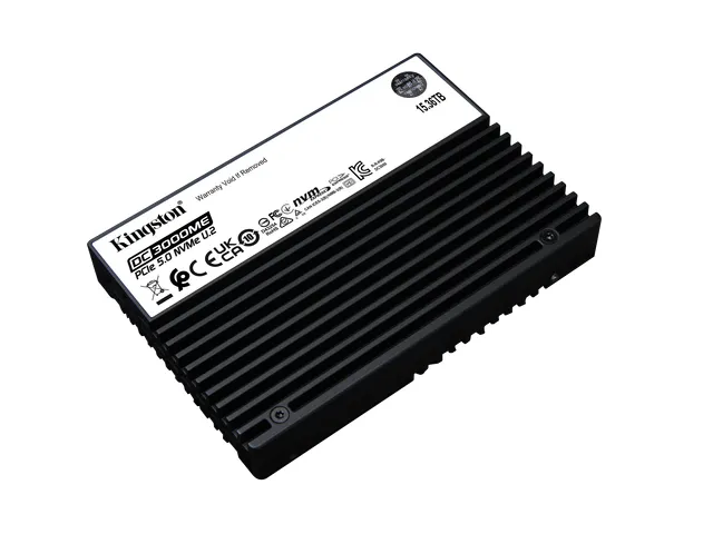15,36TB DC3000ME U.2 PCIe 5.0 NVMe TCG Opal Enterprise SSD