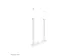 Support TV pour Sonos Arc & Arc Ultra Neomounts AV35-727WH1 blanc