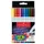 Viltstiften Faber-Castell Grip Bold kartonetui 10 stuks