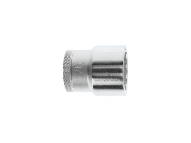 D 19 26 Steekbus 1/2 inch UD profiel 26mm