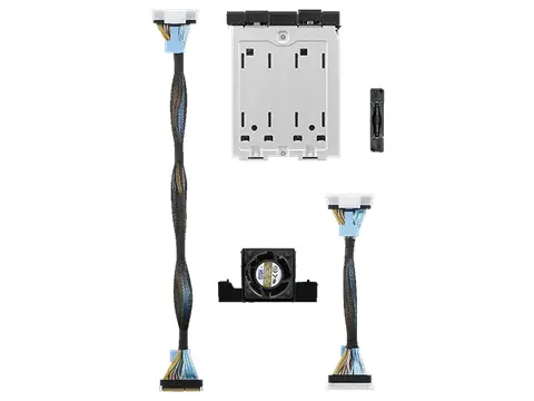 ThinkStation Flexbayset voor M.2 SSD-behuizing – PX