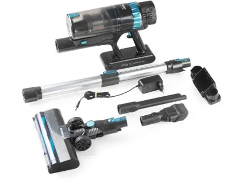 DOMO Steelstofzuiger BLDC 2-in-1