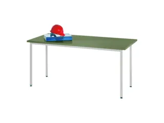 werkplaatsbureau,HxBxD 720x1700x800mm,RAL7035,front RAL6011 - 2