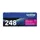 Toner Brother TN-248M rood