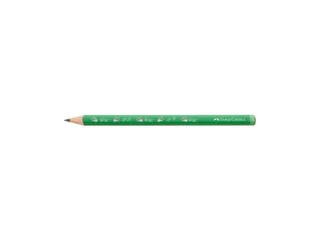 Potlood Faber-Castell grafiet Jumbo Dino HB groen - 1