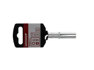 R41000909 Inbus 1/4 inch zeskant 9mm lengte 50mm - 6