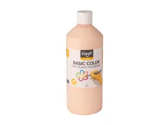 Plakkaatverf Creall basic pastel oranje 500ml