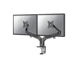 Monitoram DS70-810BL2 2 schermen tot 32 inch Zwart - 1