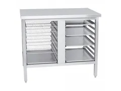 Werktafel Bakkersmaat onderbouw