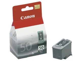 Inktcartridge Canon PG-50 zwart HC - 1