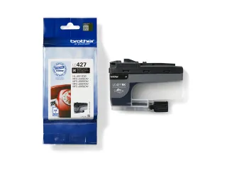 Inktcartridge Brother LC-427BK zwart - 1